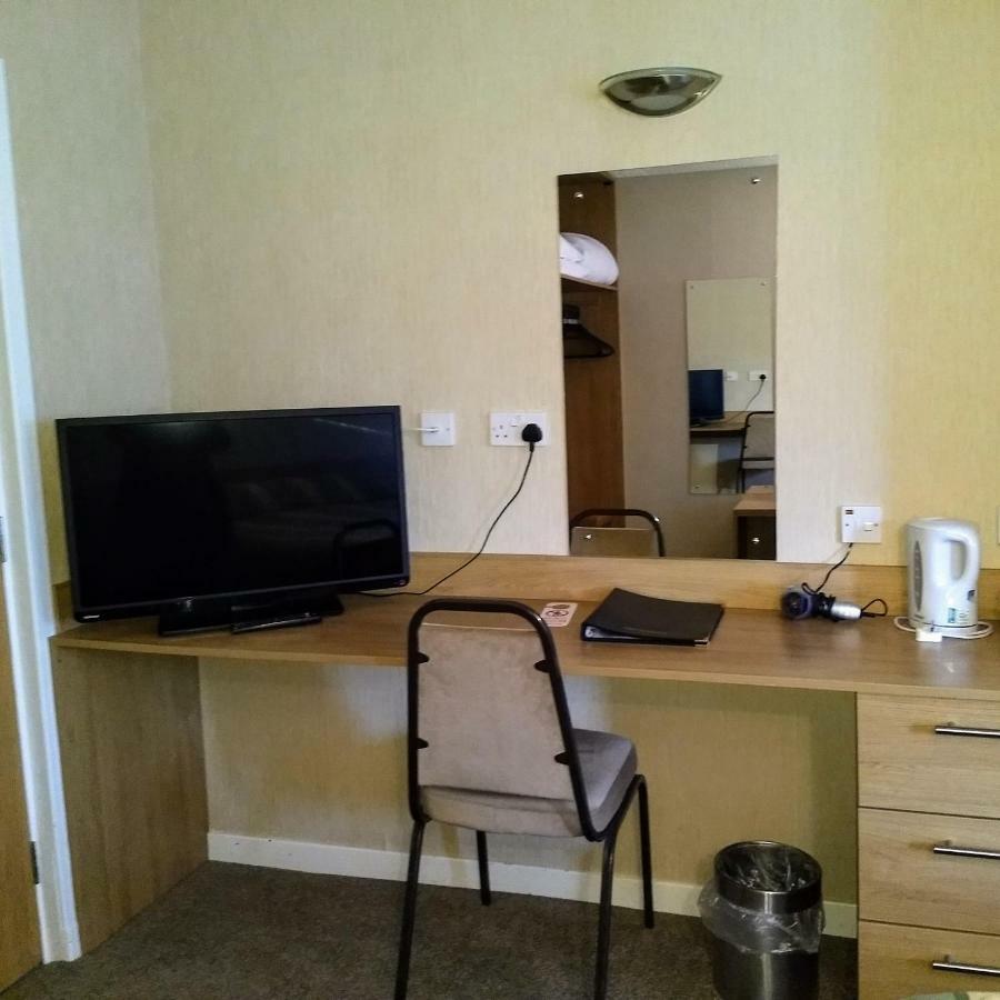 The Weigh Inn Lodges Турсо Экстерьер фото
