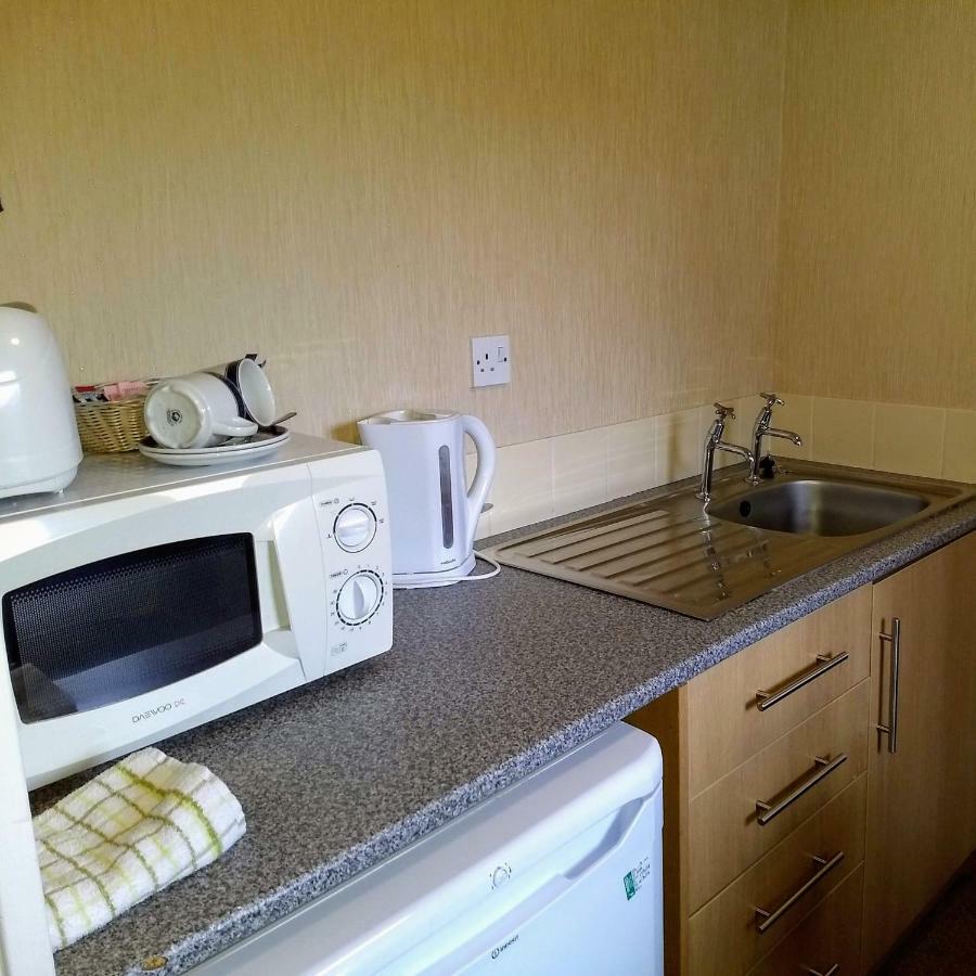 The Weigh Inn Lodges Турсо Экстерьер фото