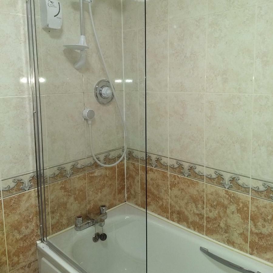 The Weigh Inn Lodges Турсо Экстерьер фото