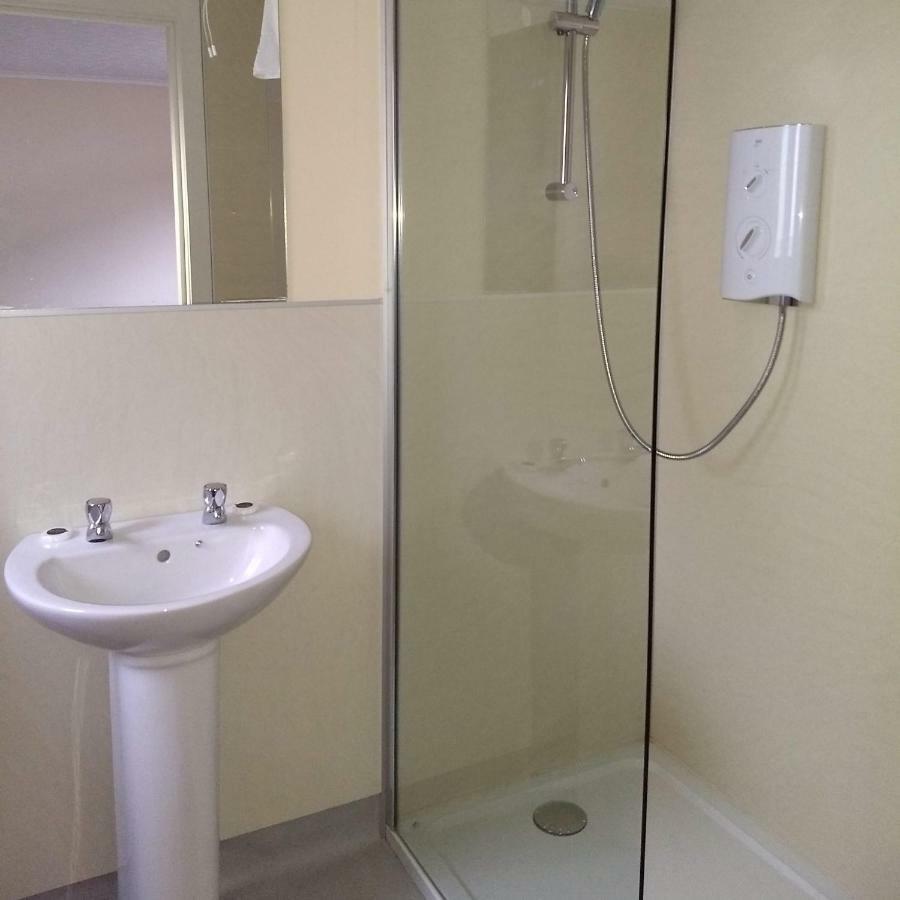 The Weigh Inn Lodges Турсо Экстерьер фото